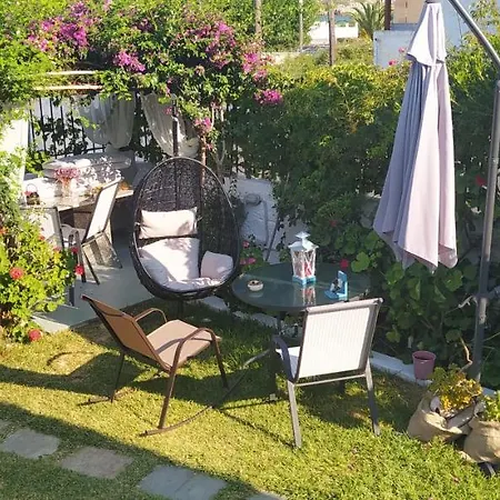 Maria Charalampaki Studios Apartment