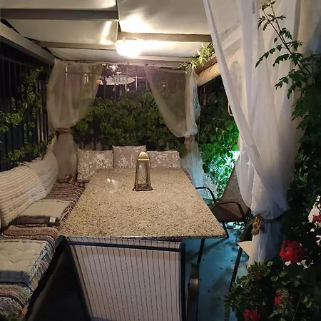 Maria Charalampaki Lägenhet