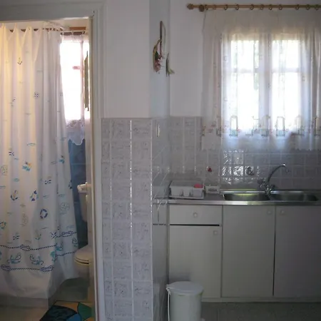 Apartment Maria Charalampaki Studios Skyros